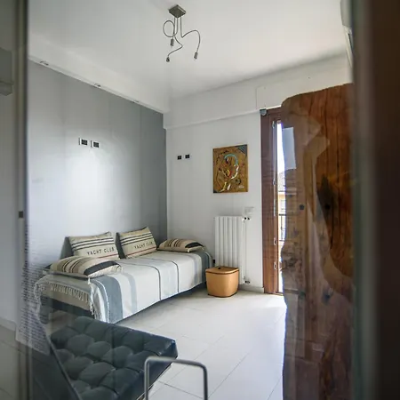 Studio_suite05 公寓